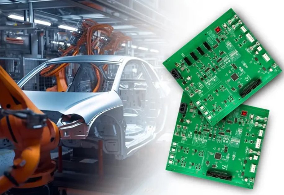 Automotive Electronics