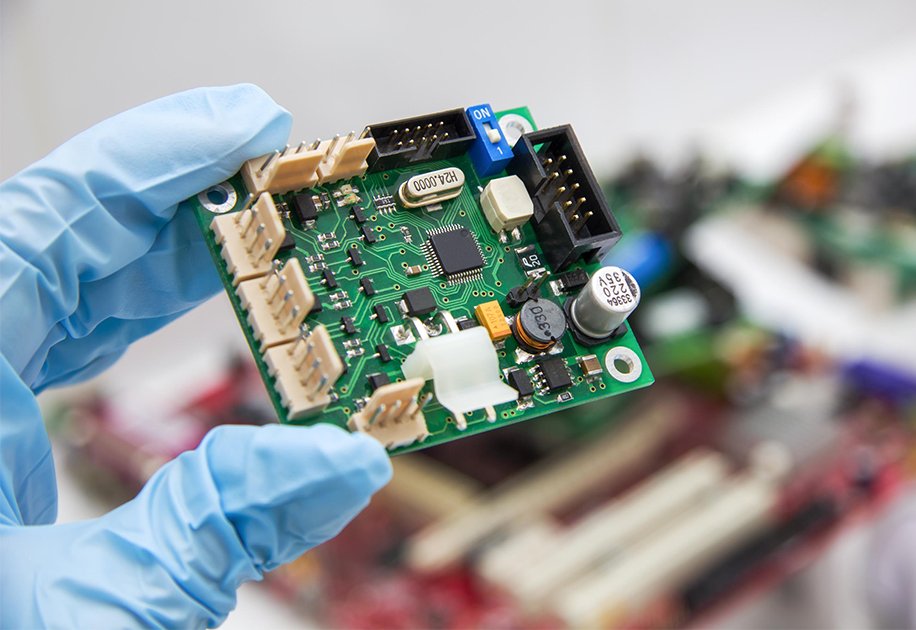 PCB Manufacturing