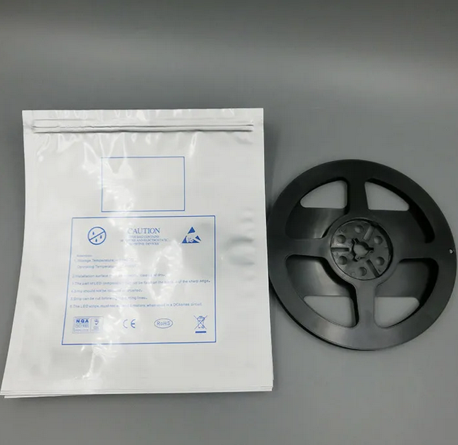LED Light Strip Packaging Bag