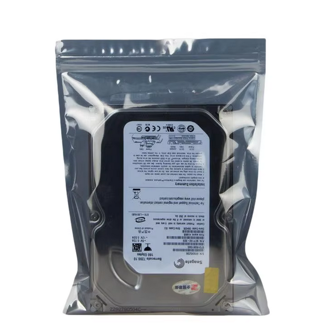 anti static bag for 3.5 hard drive