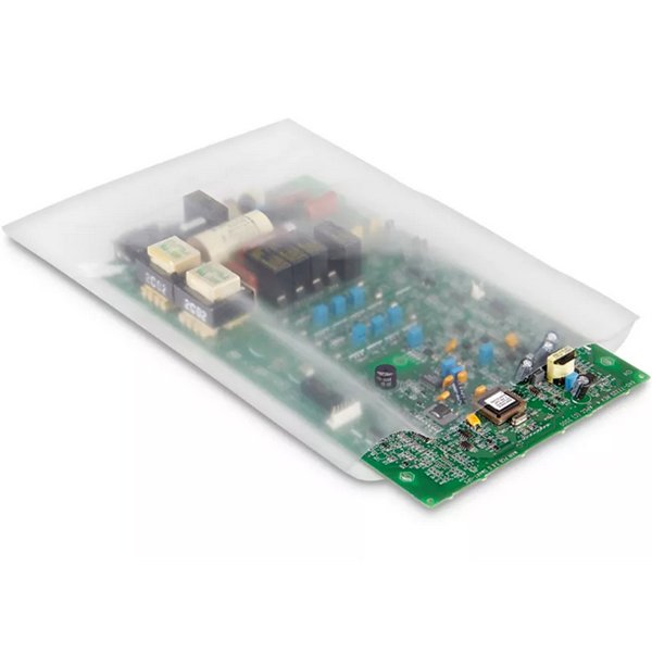clear anti static poly bags