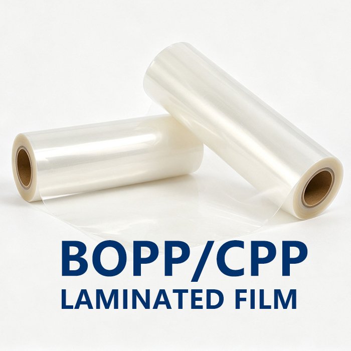 BOPP CPP Laminated Film