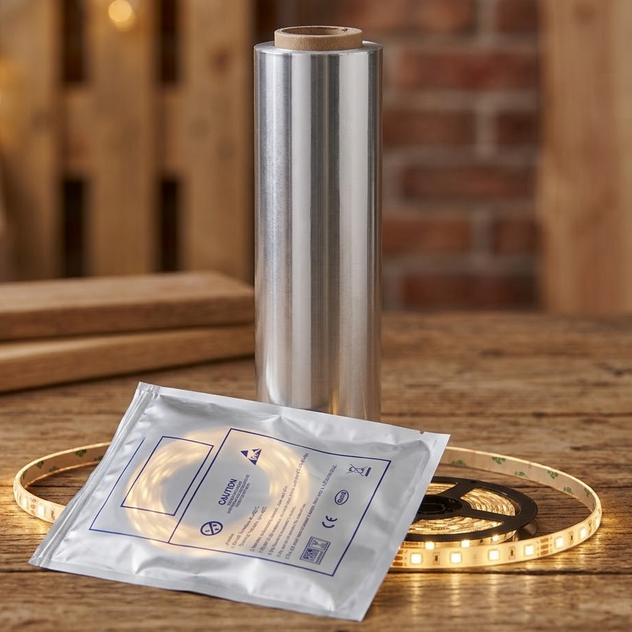 LED Strip Light packaging