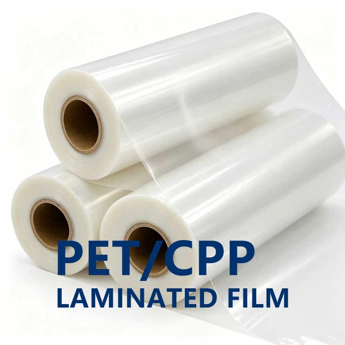 PET CPP Laminated Film