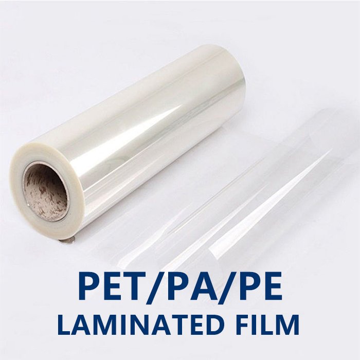 PET PA PE Laminated Film