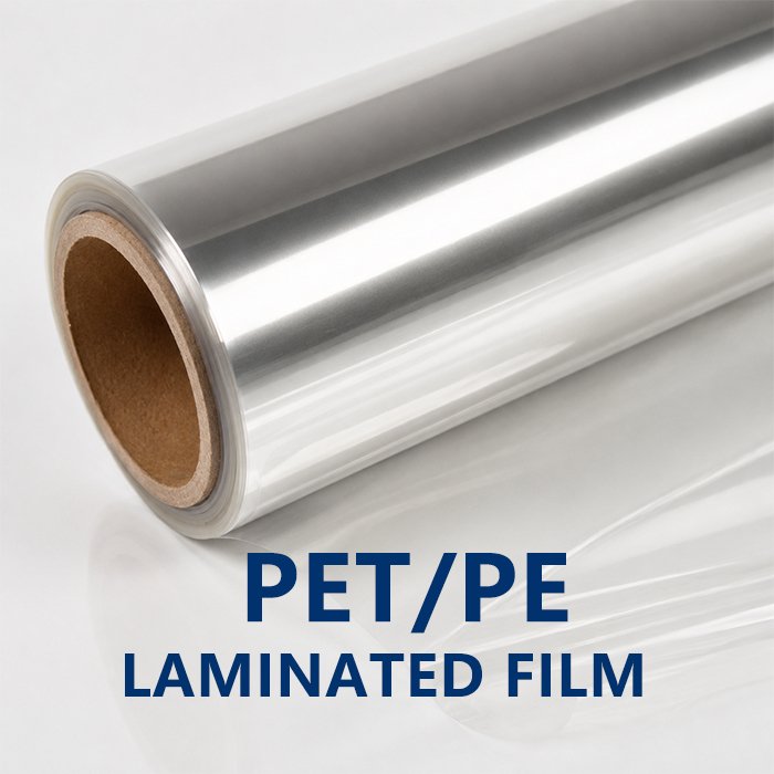 PET PE Laminated Film