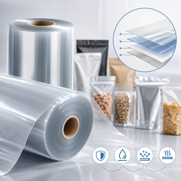 What Is Laminated Film