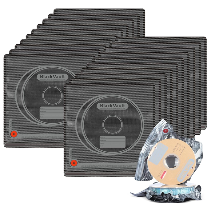 3d printer filament vacuum storage bags