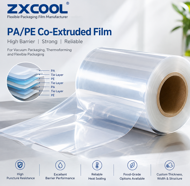 PA PE Co Extruded Film